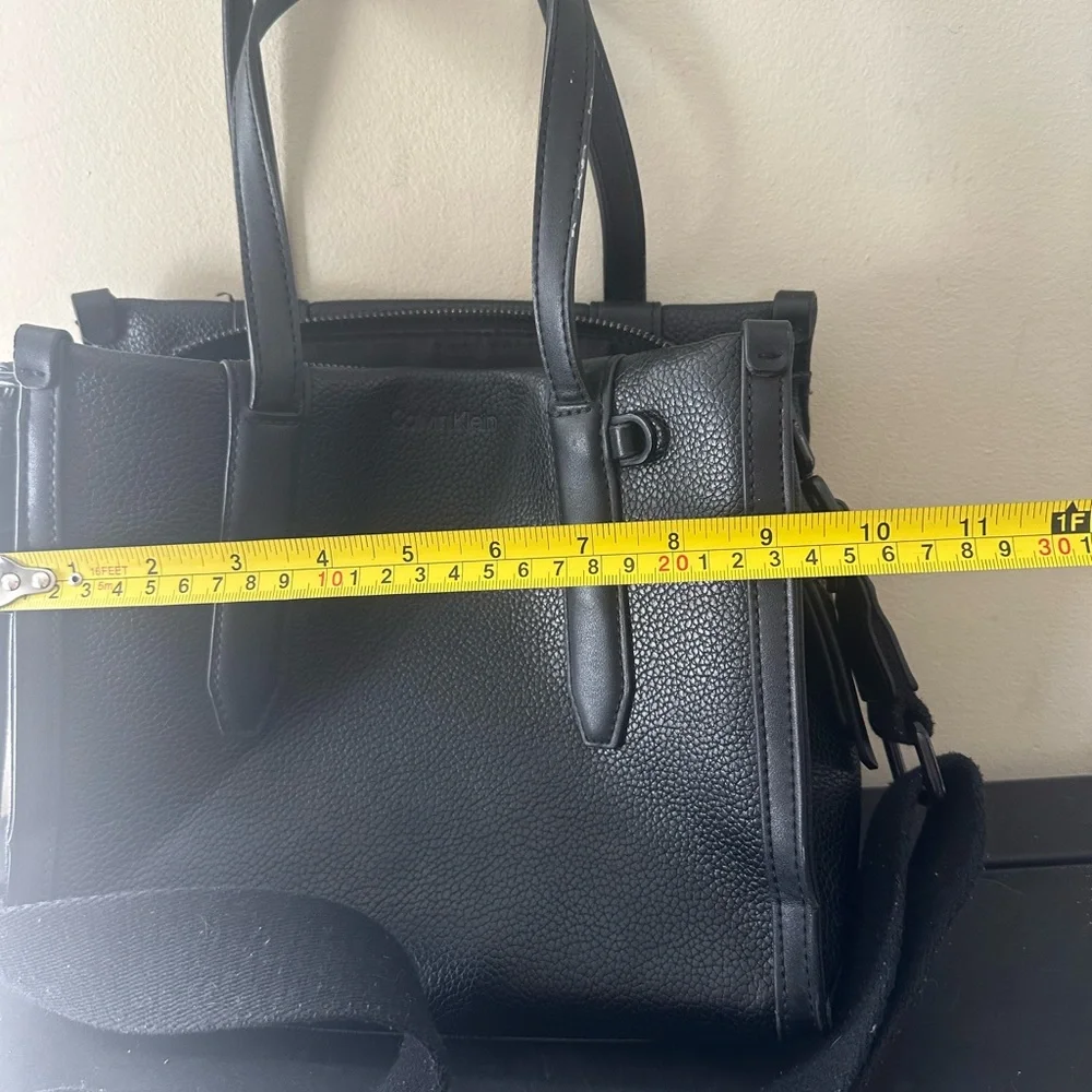 Calvin Klein Modern Essentials Mini Crossbody with Web Strap